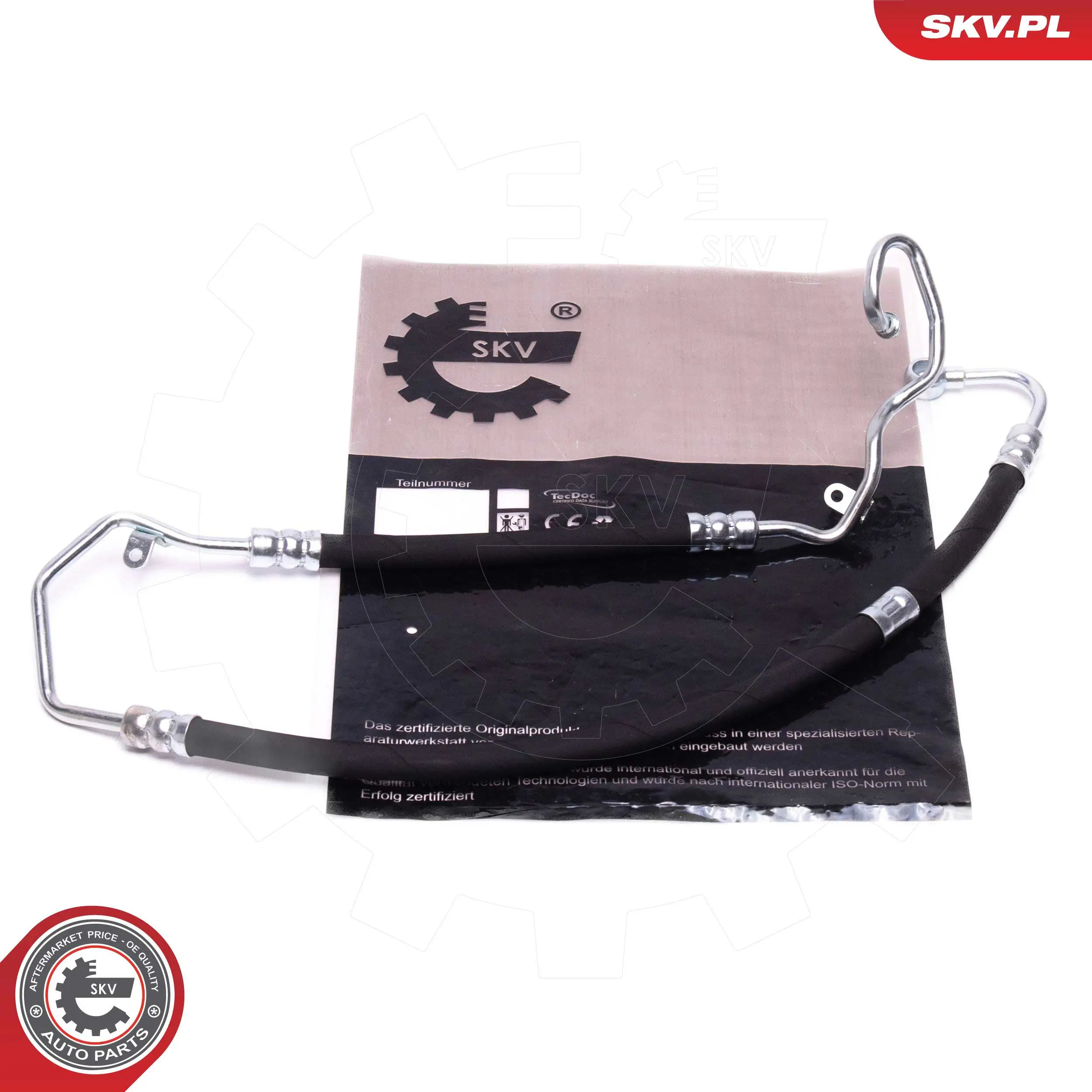 Hydraulic Hose, steering